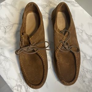 Frye women’s bootie moccasin